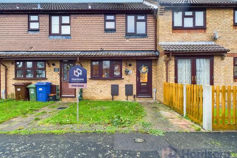 2 bedroom terraced house for sale, Beauvoir Drive, Kemsley, Sittingbourne, Kent, ME10 2TW