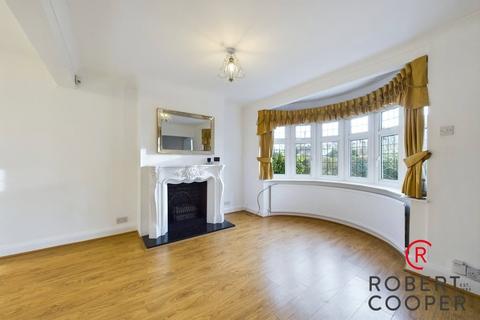 3 bedroom terraced house to rent, Dulverton Road, Ruislip, Middlesex, HA4