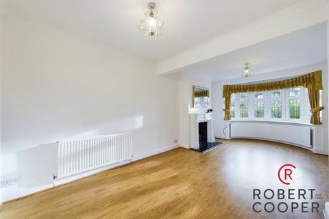 3 bedroom terraced house to rent, Dulverton Road, Ruislip, Middlesex, HA4