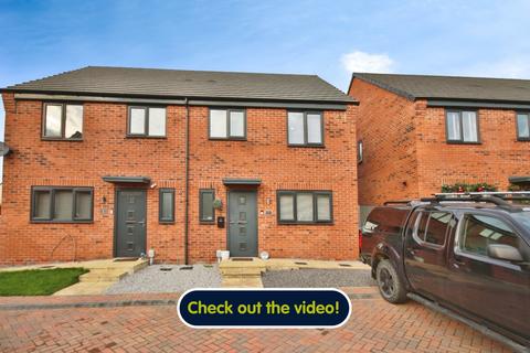 3 bedroom semi-detached house for sale, Christopher Pickering Lane, Hull, HU7 3LX