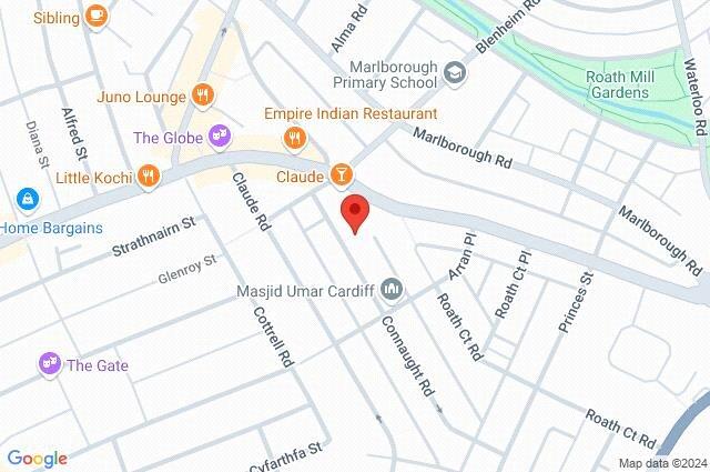 Google Maps Image