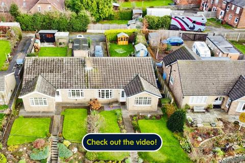 2 bedroom semi-detached bungalow for sale, Green Lane, Barrow-Upon-Humber, DN19 7BP