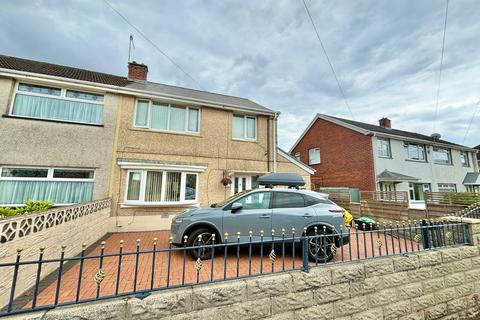 3 bedroom semi-detached house for sale, Cameron Place, Gorseinon.