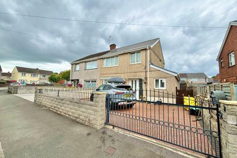 3 bedroom semi-detached house for sale, Cameron Place, Gorseinon.