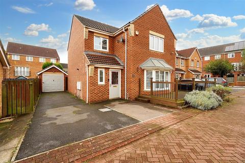 4 bedroom detached house for sale, Oakland Way, Bilborough, Nottingham