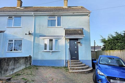 2 bedroom semi-detached house for sale, Erle Gardens, Plymouth PL7