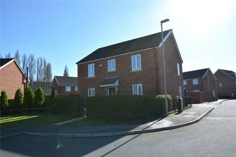 4 bedroom detached house for sale, Barkston Heath, Kingsway, Gloucester, Gloucestershire, GL2