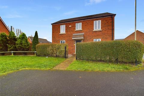 4 bedroom detached house for sale, Barkston Heath, Kingsway, Gloucester, Gloucestershire, GL2