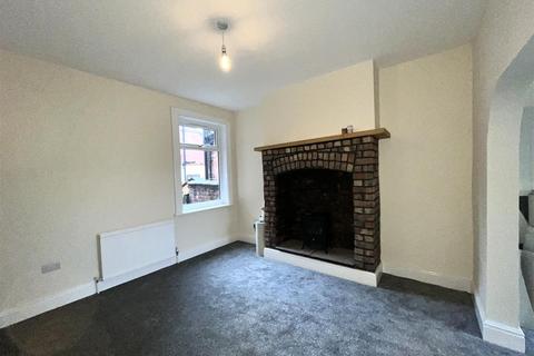 2 bedroom terraced house to rent, Lyndhurst Avenue, Manchester M34