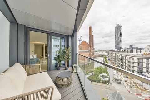 3 bedroom apartment for sale, Harbour Avenue, London SW10