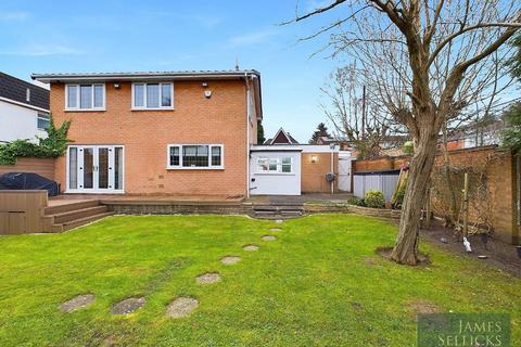 4 bedroom detached house for sale, Lindrick Drive, Evington, Leicester