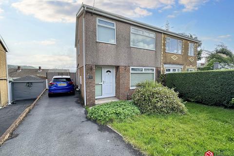 3 bedroom semi-detached house for sale, Lon Tyrhaul, Llansamlet, Swansea, City And County of Swansea. SA7 9SF