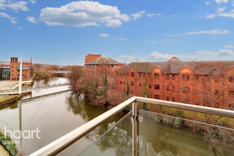 2 bedroom apartment for sale, cathedral View, Full Street, Derby City Centre