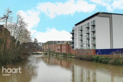 2 bedroom apartment for sale, cathedral View, Full Street, Derby City Centre