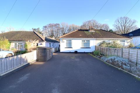 3 bedroom semi-detached bungalow for sale, FIR COPSE ROAD, PURBROOK