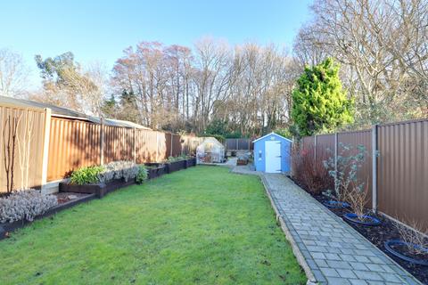 3 bedroom semi-detached bungalow for sale, FIR COPSE ROAD, PURBROOK