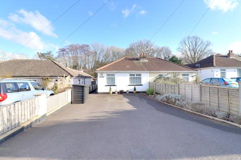 3 bedroom semi-detached bungalow for sale, FIR COPSE ROAD, PURBROOK