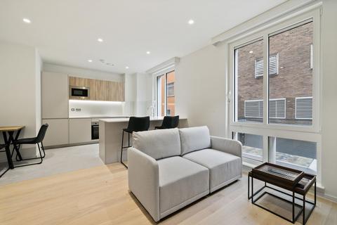 1 bedroom flat to rent, Ramillies Place, Marylebone, London, W1F