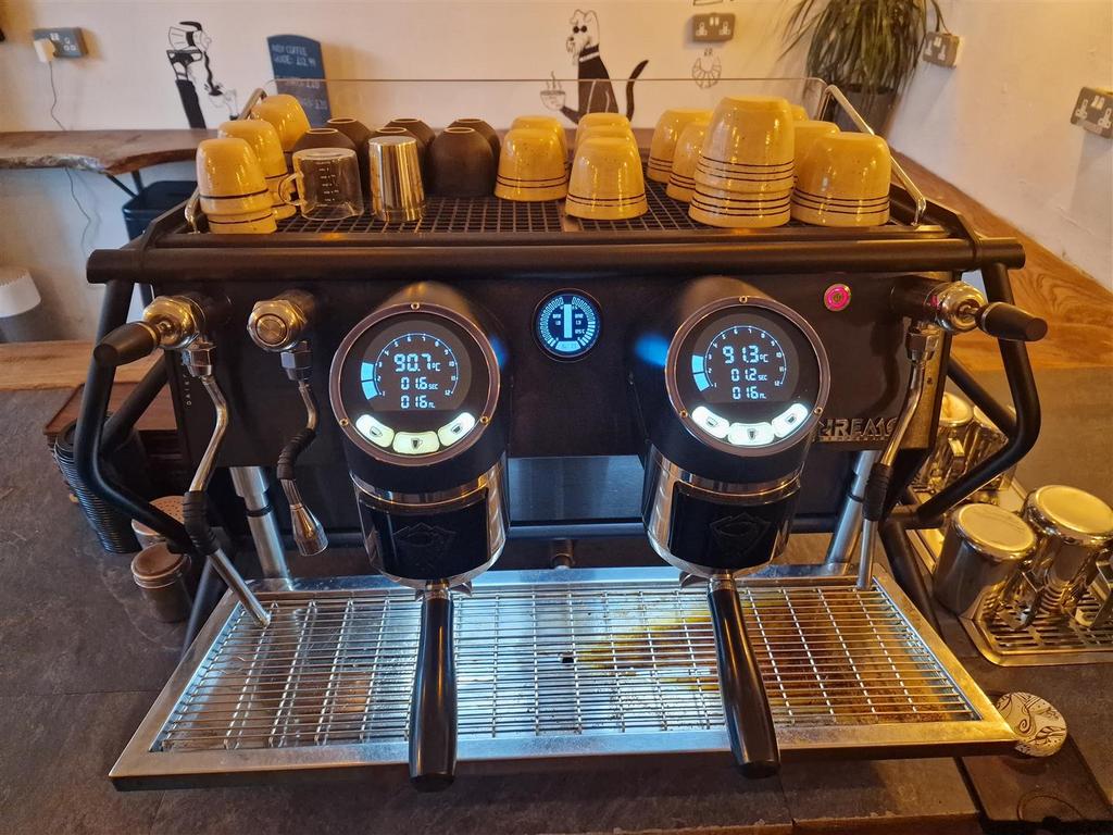 Coffee Machine.