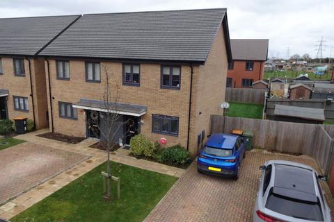 2 bedroom semi-detached house for sale, Colosseum Drive, Houghton Regis, Dunstable, Bedfordshire, LU5