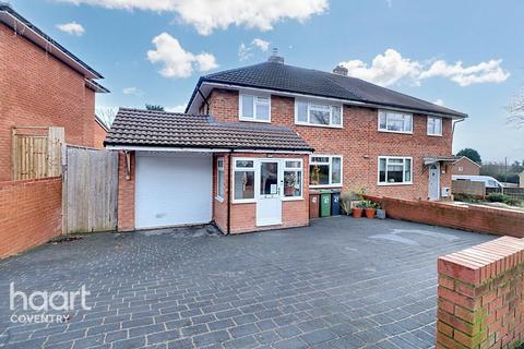 4 bedroom semi-detached house for sale, Alspath Road, Coventry