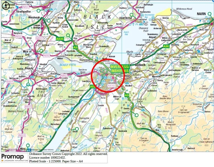 Location Plan