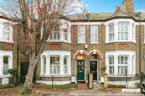 3 bedroom end of terrace house to rent, Azof Street, London, SE10