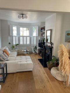 3 bedroom end of terrace house to rent, Azof Street, London, SE10