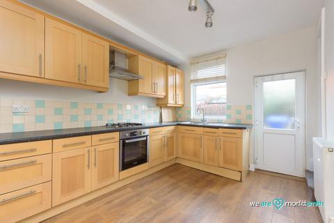 3 bedroom terraced house for sale, Toftwood Road, Crookes, S10 1SJ