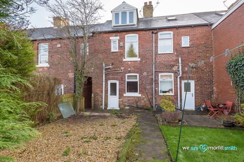 3 bedroom terraced house for sale, Toftwood Road, Crookes, S10 1SJ