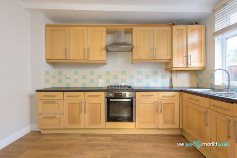 2 bedroom terraced house for sale, Toftwood Road, Crookes, S10 1SJ