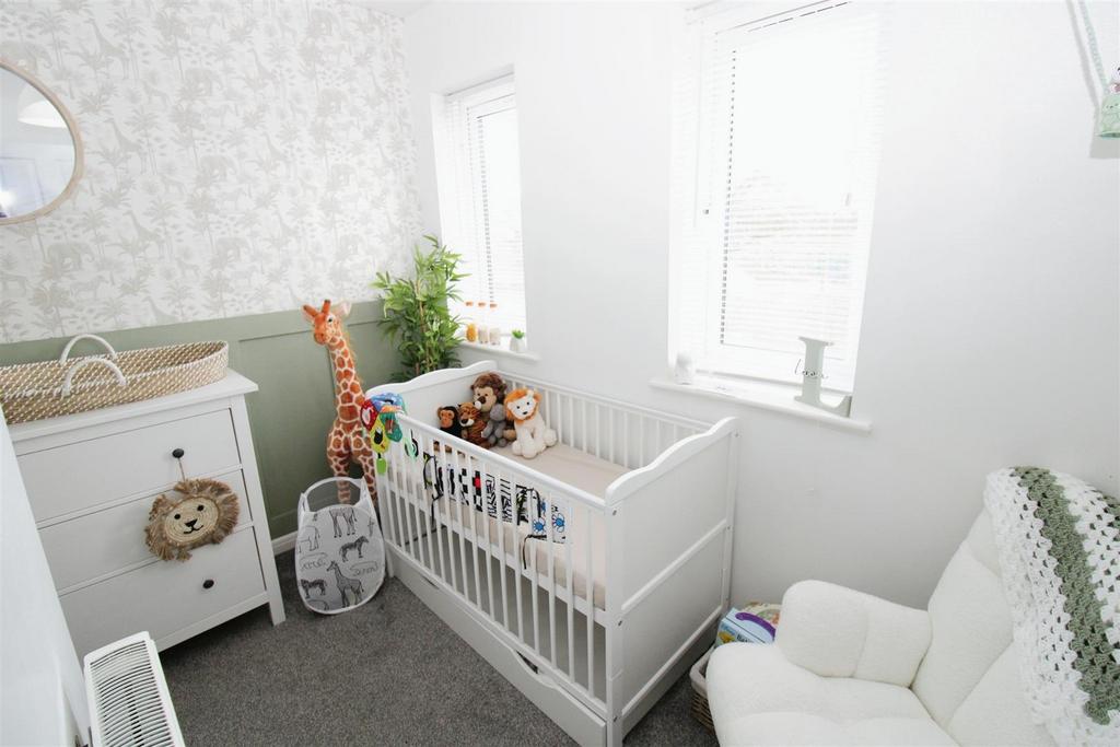 Bedroom Three/Nursery