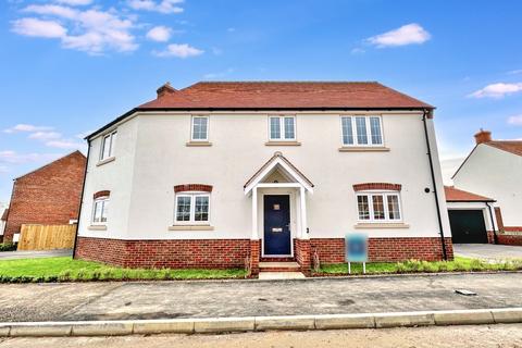 4 bedroom detached house for sale, Charlton Marshall