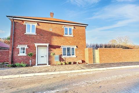 3 bedroom detached house for sale, Charlton Marshall