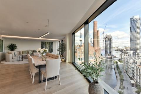 3 bedroom apartment for sale, Harbour Avenue, London SW10