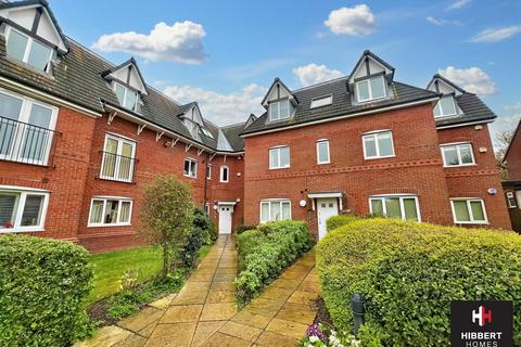 2 bedroom apartment to rent, Meadow Court, Wellfield Lane, Altrincham WA15