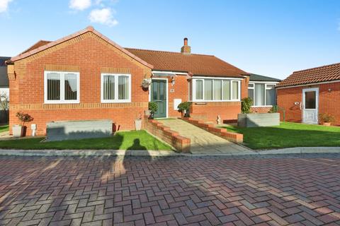 3 bedroom detached bungalow for sale, Robinson Close, Hedon, Hull,  HU12 8FF