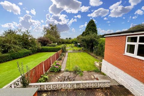 2 bedroom semi-detached bungalow for sale, Uttoxeter Road, Draycott, ST11