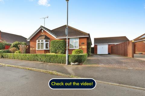 3 bedroom detached bungalow for sale, Meadow Drive, Burstwick, Hull, East Riding of Yorkshire, HU12 9FB