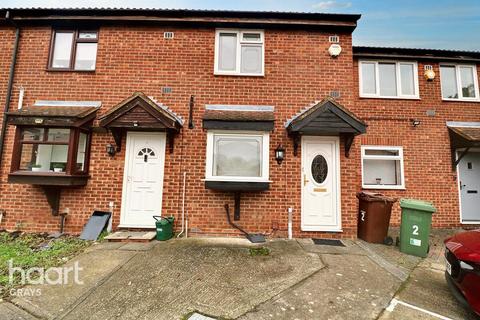 2 bedroom terraced house for sale, Crest Avenue, Grays