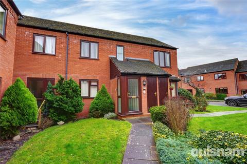 2 bedroom retirement property for sale, St. Georges Crescent, Droitwich, Worcestershire, WR9