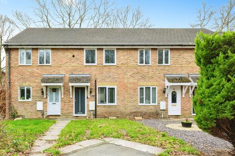 2 bedroom terraced house for sale, Sorrel Drive, Fareham PO15