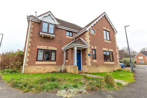 4 bedroom detached house for sale, Bampton Drive, Bristol BS16