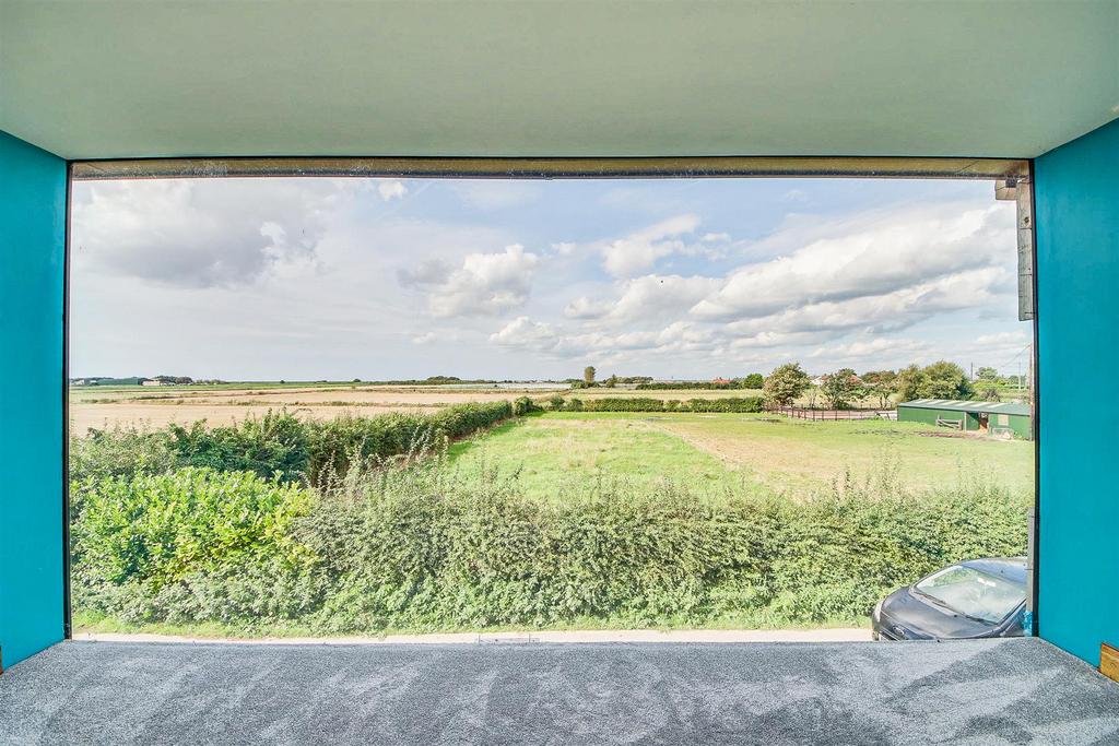 Master Bedroom View