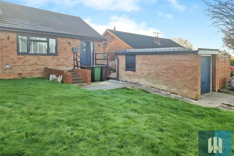 2 bedroom bungalow for sale, Haddon Close, South Elmsall, Pontefract, West Yorkshire, WF9