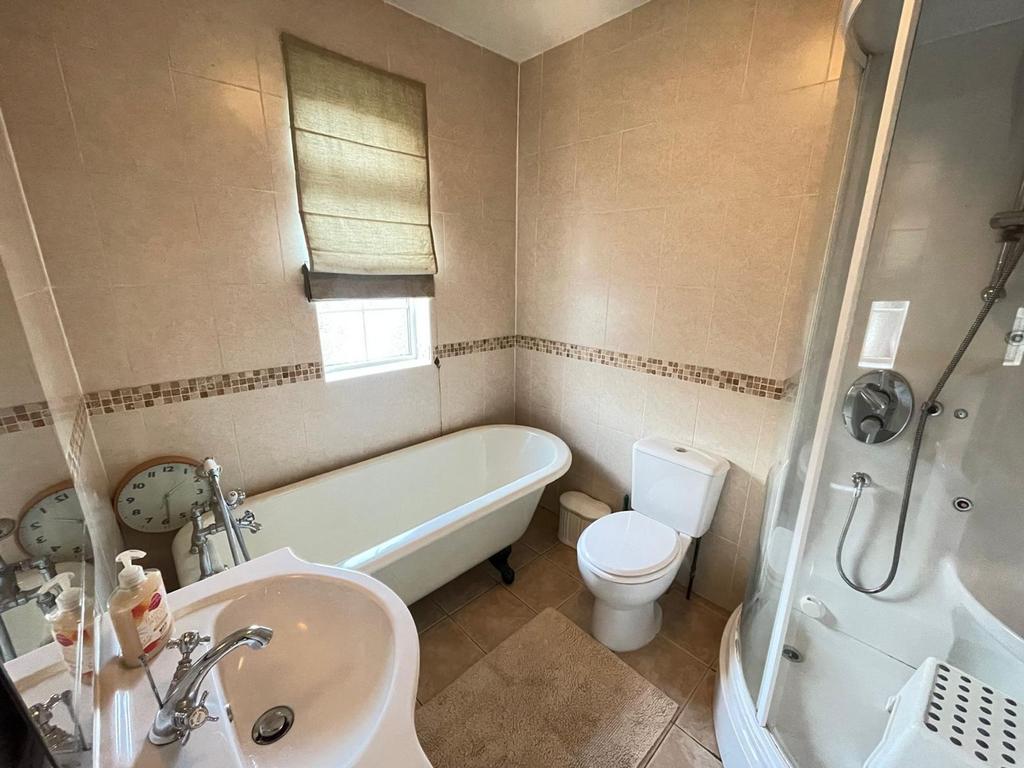 House bathroom