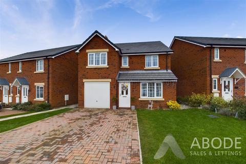 4 bedroom detached house for sale, Winpenny Lane, Cheadle ST10