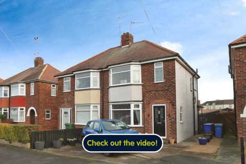 Golf Links Road, Hull, East Riding of Yorkshire, HU6 8RB