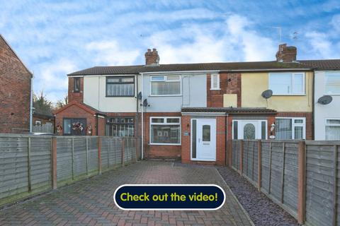 2 bedroom terraced house for sale, Cardigan Road, Hull, HU3 6XD