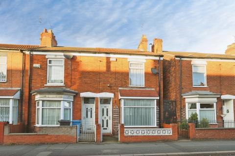 3 bedroom end of terrace house for sale, Belvoir Street, Hull, East Riding of Yorkshire, HU5 3LT